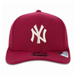 Bone Masculino New Era 9FIFTY Stretch Snap MLB NY Yankees VINHO-MBI19BON119- -2-